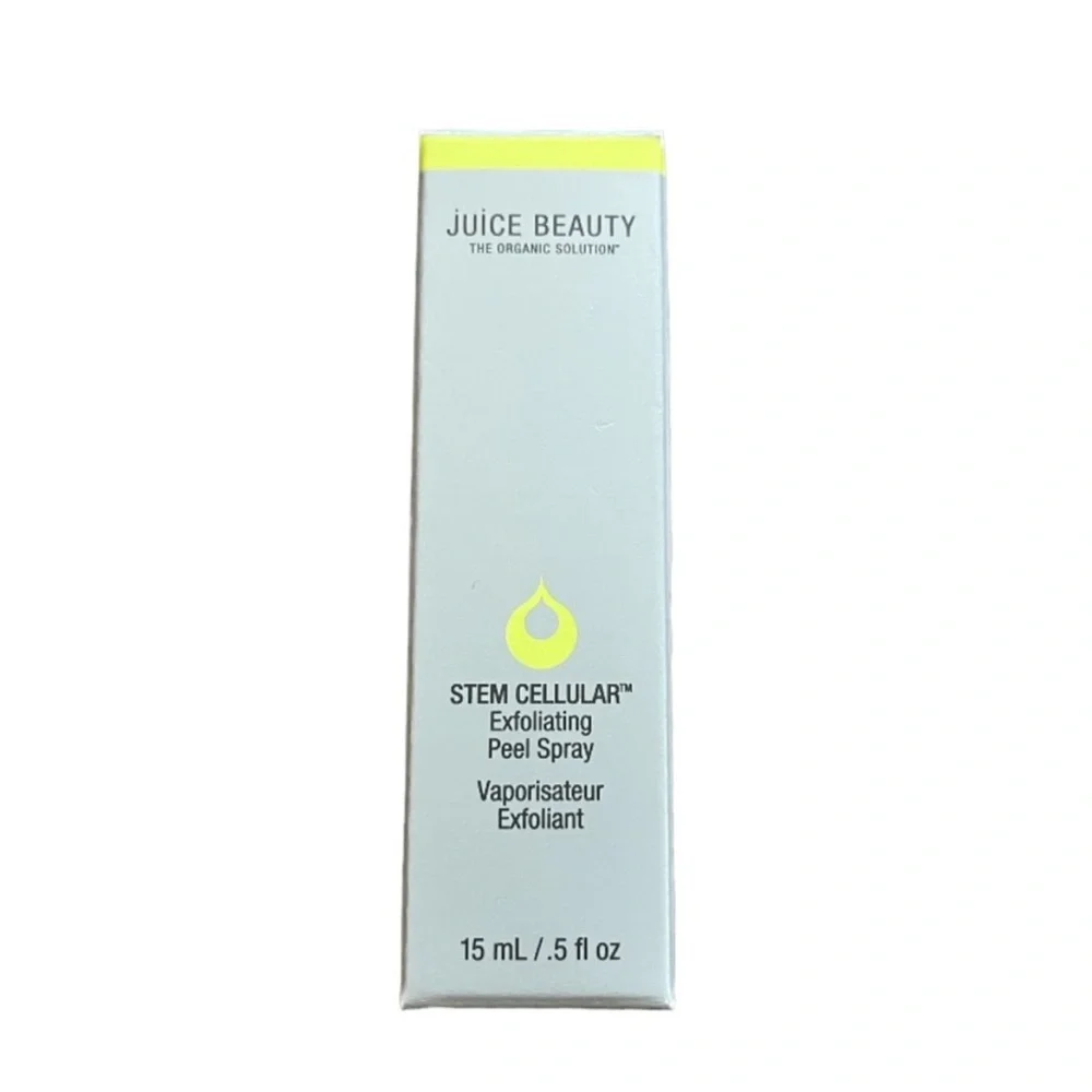 🌹FREE w/purchase Juice Beauty Stem Cellular Exfoliating Peel Spray